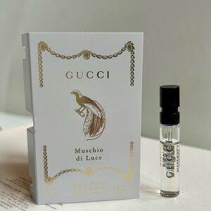 Gucci Muschio di Luce Eau de Parfum Sample
